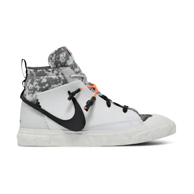 READYMADE Nike Blazer Mid 'White Camo'