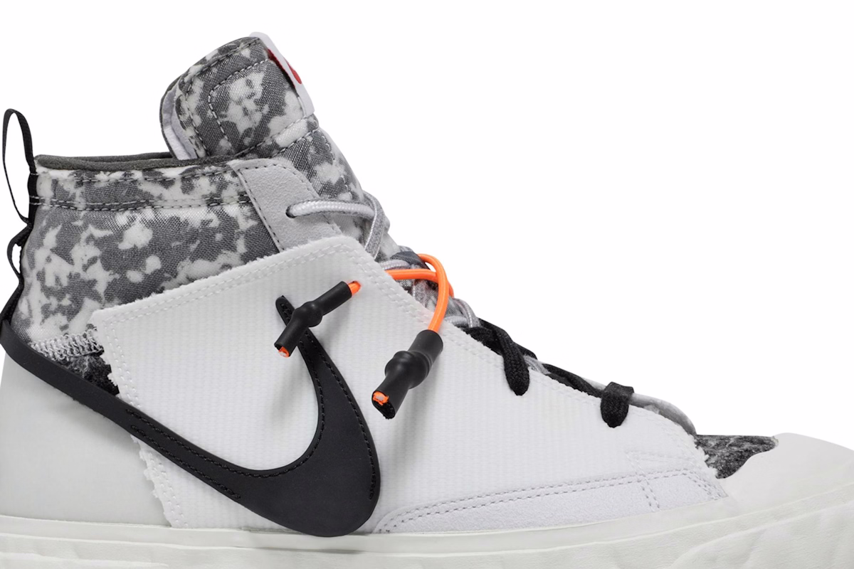 READYMADE x Nike Blazer Mid 'White Camo'