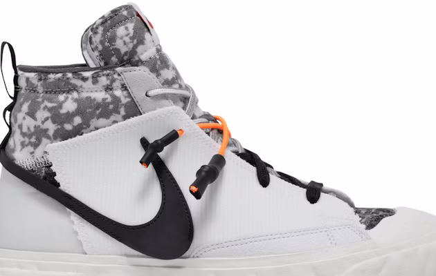 READYMADE x Nike Blazer Mid 'Camo Putih' CZ3589-100 Order READYMADE x Nike Blazer Mid 'Camo Putih' CZ3589-100