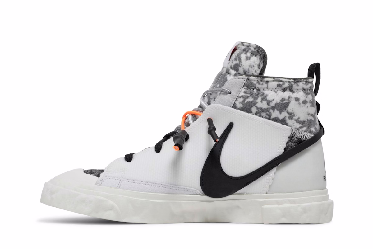 READYMADE x Nike Blazer Mid 'White Camo'