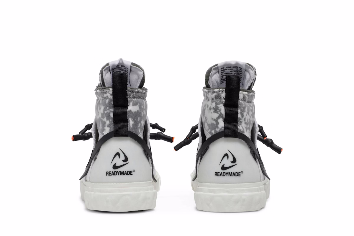 READYMADE x Nike Blazer Mid 'White Camo'