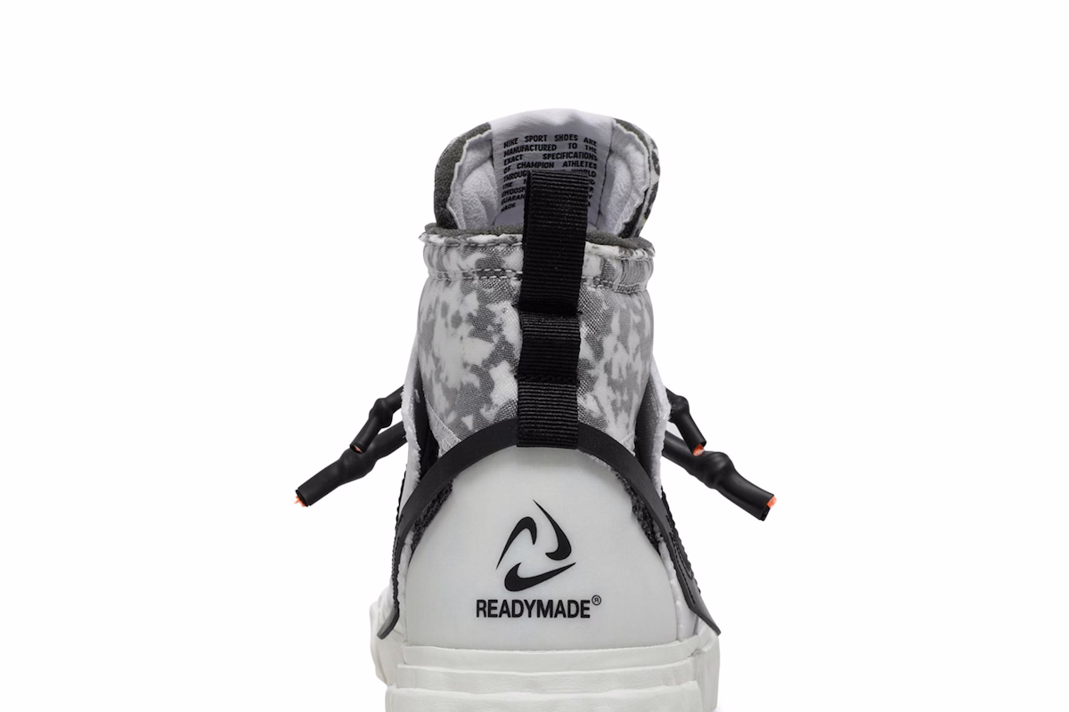 READYMADE x Nike Blazer Mid 'White Camo'