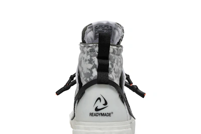 READYMADE x Nike Blazer Mid 'White Camo'