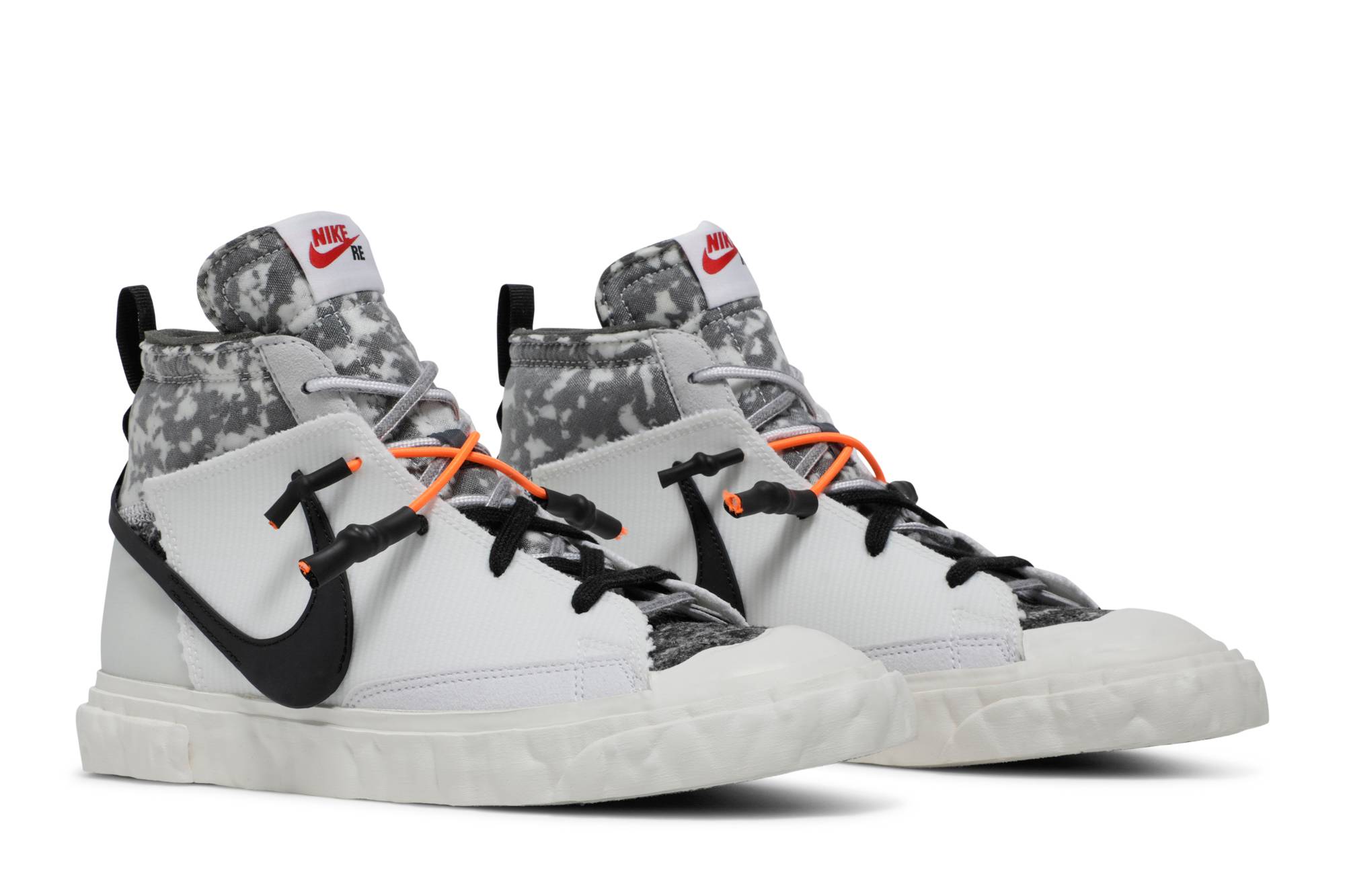 Cheap READYMADE x Nike Blazer Mid 'Camo Blanco' CZ3589-100