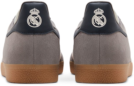 Real Madrid x adidas Gazelle 'Kostum Ketiga' IH2631 Details for Real Madrid x adidas Gazelle 'Kostum Ketiga' IH2631