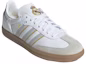Lookbook Real Madrid x adidas Samba 'Home Kit' JQ4038