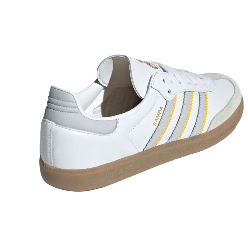 Shop Real Madrid x adidas Samba 'Home Kit' JQ4038