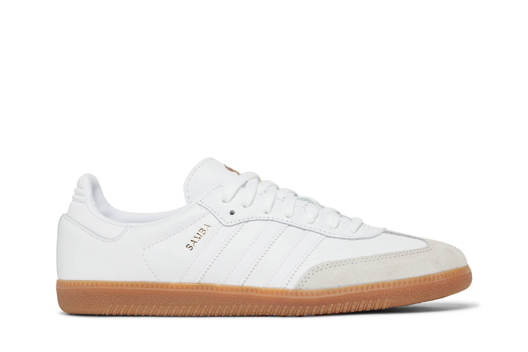 Real Madrid x adidas Samba Team ‘White Gum’ HQ7032