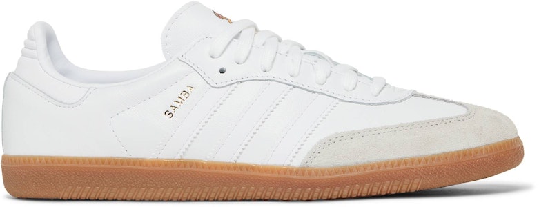 レアル・マドリード×adidas サンバ チーム 白ガム HQ7032 Buy レアル・マドリード×adidas サンバ チーム 白ガム HQ7032