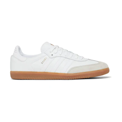 Real Madrid adidas Samba Team 'White Gum'