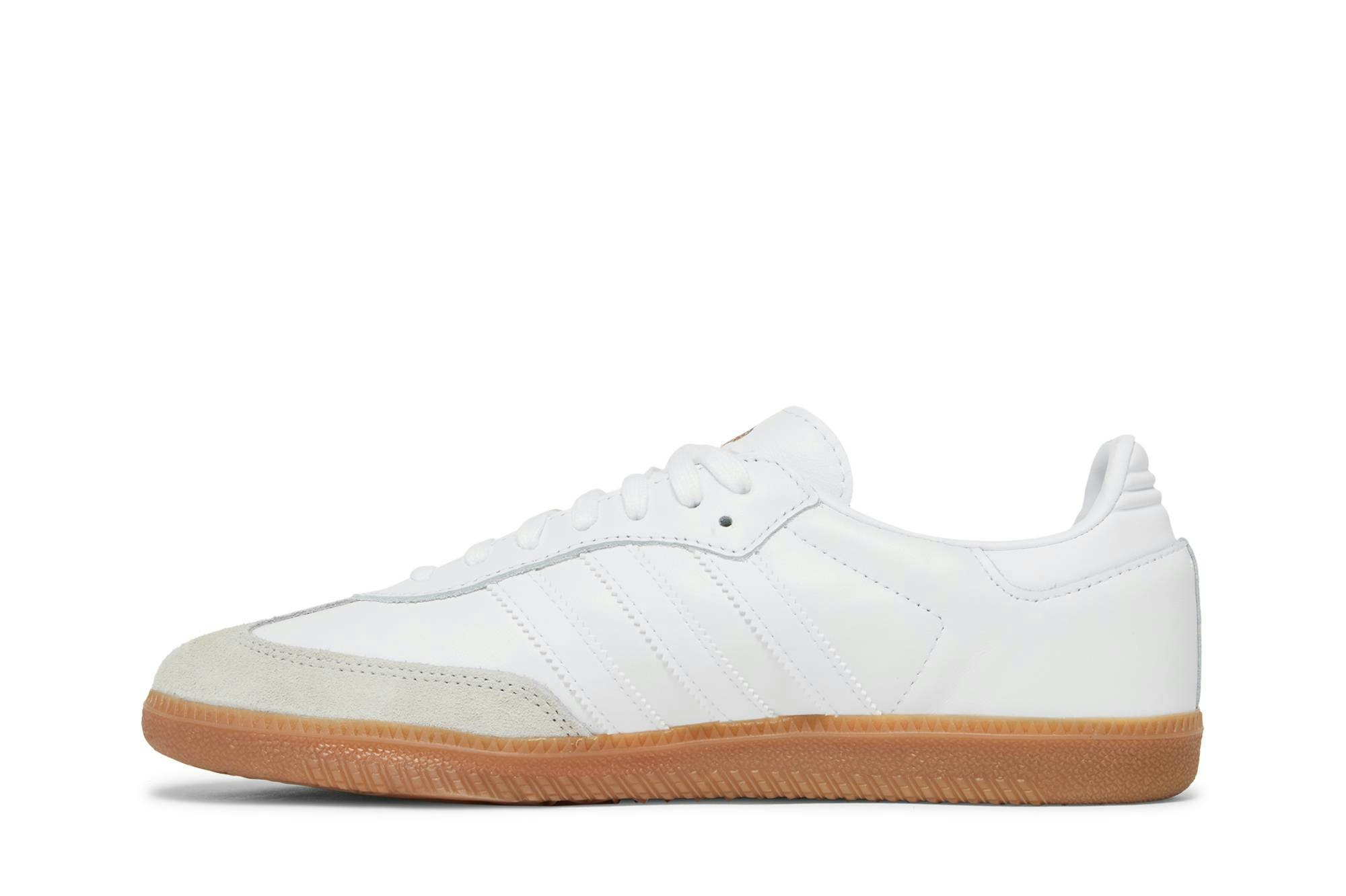 Real Madrid x adidas Samba Team ‘White Gum’ HQ7032