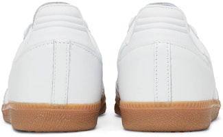 レアル・マドリード×adidas サンバ チーム 白ガム HQ7032 Details for レアル・マドリード×adidas サンバ チーム 白ガム HQ7032