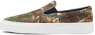 Realtree Camo x Converse One Star CC Pro Slip Cons Rendah 'Coklat' 168663C