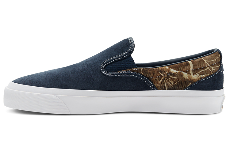 Buy Realtree 迷彩 x Converse One Star CC Pro Slips Cons Low 'Obsidian' 168666C
