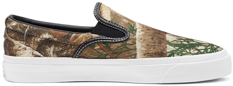 Realtree Camo x Converse One Star CC Pro Slip Low 'Cokelat' 168663C Order Realtree Camo x Converse One Star CC Pro Slip Low 'Cokelat' 168663C