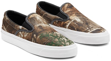 Realtree Camo x Converse One Star CC Pro Slip Cons Rendah 'Coklat' 168663C Lookbook Realtree Camo x Converse One Star CC Pro Slip Cons Rendah 'Coklat' 168663C