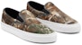 Realtree Camo x Converse One Star CC Pro Slip Cons Rendah 'Coklat' 168663C