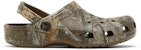 Realtree Edge x Crocs Classic Clog 'Camo - Walnut' Camouflage 205413-267