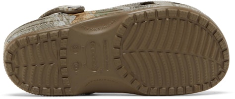 Realtree Edge x Crocs经典洞洞鞋 '迷彩 - 胡桃木' 205413-267 Shop Realtree Edge x Crocs经典洞洞鞋 '迷彩 - 胡桃木' 205413-267