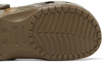 Realtree Edge x Crocs经典洞洞鞋 '迷彩 - 胡桃木' 205413-267 Purchase Realtree Edge x Crocs经典洞洞鞋 '迷彩 - 胡桃木' 205413-267