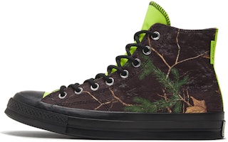 Realtree x Converse Chuck 70 Gore-Tex High 'Black' 169364C Realtree x Converse Chuck 70 Gore-Tex High 'Black' 169364C