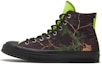 Buy Realtree x Converse Chuck 70 Gore-Tex High 'Hitam' 169364C