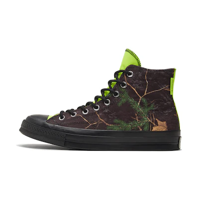 Realtree Converse Chuck 70 GTX High 'Black'