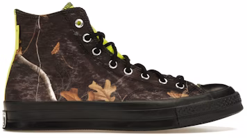 Realtree x Converse Chuck 70 Gore-Tex High 'Black' 169364C Realtree x Converse Chuck 70 Gore-Tex High 'Black' 169364C