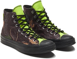 Realtree x Converse Chuck 70 Gore-Tex Alta 'Negro' 169364C Lookbook Realtree x Converse Chuck 70 Gore-Tex Alta 'Negro' 169364C