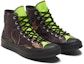 Lookbook Realtree x Converse Chuck 70 Gore-Tex High 'Hitam' 169364C