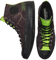 Realtree x Converse Chuck 70 Gore-Tex Alta 'Negro' 169364C Shop Realtree x Converse Chuck 70 Gore-Tex Alta 'Negro' 169364C
