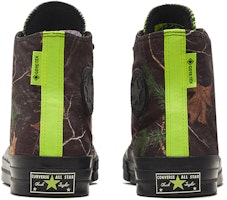 Realtree x Converse Chuck 70 Gore-Tex Alta 'Negro' 169364C Purchase Realtree x Converse Chuck 70 Gore-Tex Alta 'Negro' 169364C
