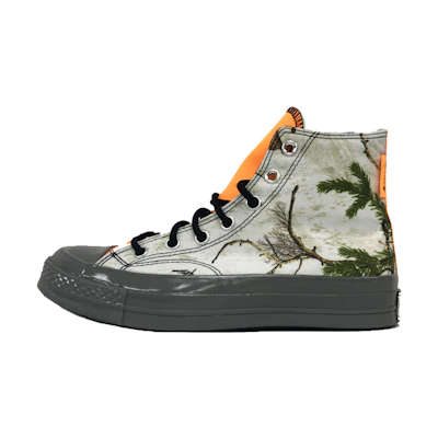 Realtree Converse Chuck 70 GTX High 'White'