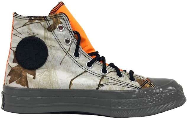 リアルツリー x コンバース チャック 70 GTX ハイ 'ホワイト' 169365C Order リアルツリー x コンバース チャック 70 GTX ハイ 'ホワイト' 169365C