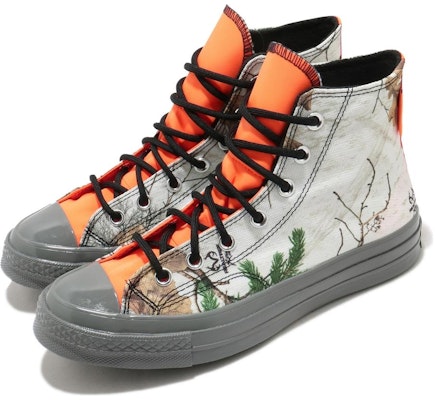 リアルツリー x コンバース チャック 70 GTX ハイ 'ホワイト' 169365C Lookbook リアルツリー x コンバース チャック 70 GTX ハイ 'ホワイト' 169365C