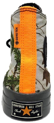 リアルツリー x コンバース チャック 70 GTX ハイ 'ホワイト' 169365C Shop リアルツリー x コンバース チャック 70 GTX ハイ 'ホワイト' 169365C