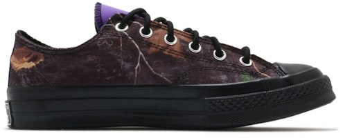 Realtree x Converse Chuck 70 GTX 低筒「黑色」169367C Order Realtree x Converse Chuck 70 GTX 低筒「黑色」169367C