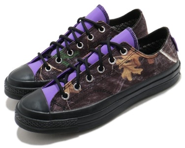 Realtree x Converse Chuck 70 GTX 低筒「黑色」169367C Lookbook Realtree x Converse Chuck 70 GTX 低筒「黑色」169367C