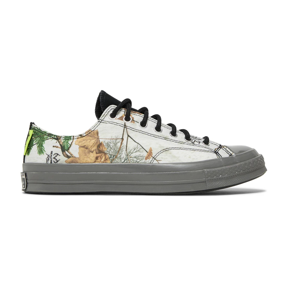 Buy Realtree x Converse Chuck 70 GTX Low 'White' 169366C Novelship