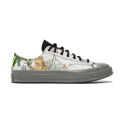 Realtree Converse Chuck 70 GTX Low 'White'