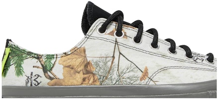 Realtree x Converse Chuck 70 GTX Low 'Putih' 169366C Order Realtree x Converse Chuck 70 GTX Low 'Putih' 169366C