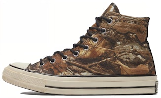 Realtree x Converse Chuck 70 High 'Edge Camo Print' 168558C Realtree x Converse Chuck 70 High 'Edge Camo Print' 168558C