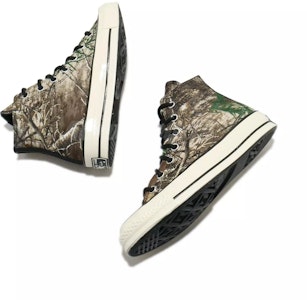 Realtree x Converse Chuck 70 High 'Estampado Camo Edge' 168558C Details for Realtree x Converse Chuck 70 High 'Estampado Camo Edge' 168558C