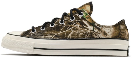 Realtree x Converse Chuck 70 Low 'Edge Camo Print' 168559C Realtree x Converse Chuck 70 Low 'Edge Camo Print' 168559C