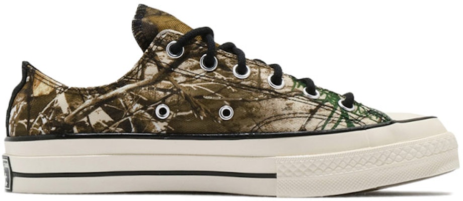 Realtree x Converse Chuck 70 Low 'Edge Camo Print' 168559C Order Realtree x Converse Chuck 70 Low 'Edge Camo Print' 168559C