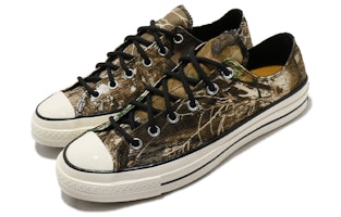 Realtree x Converse Chuck 70 Low「邊緣迷彩印花」 168559C Lookbook Realtree x Converse Chuck 70 Low「邊緣迷彩印花」 168559C