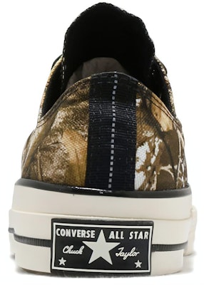 Realtree x Converse Chuck 70 Low 'Edge Camo Print' 168559C Shop Realtree x Converse Chuck 70 Low 'Edge Camo Print' 168559C