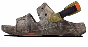 Realtree x Crocs All-Terrain Sandal 'Edge Camo - Walnut' 207891-267 Realtree x Crocs All-Terrain Sandal 'Edge Camo - Walnut' 207891-267