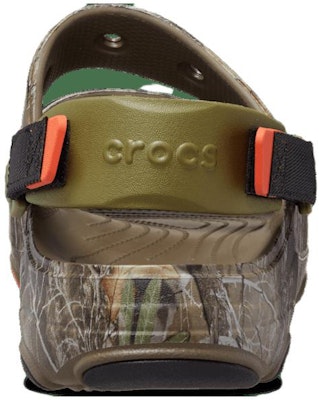 Sandal Realtree x Crocs All-Terrain 'Edge Camo - Walnut' 207891-267 Order Sandal Realtree x Crocs All-Terrain 'Edge Camo - Walnut' 207891-267