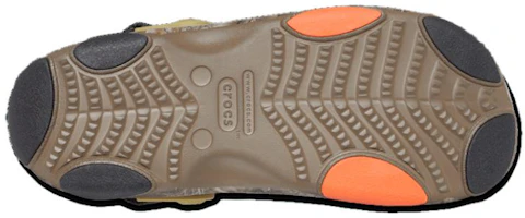 Shop Realtree x Crocs 全地形涼鞋 'Edge Camo - 核桃' 207891-267